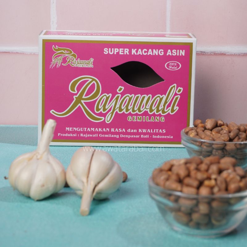 

Kacang Asin Rajawali