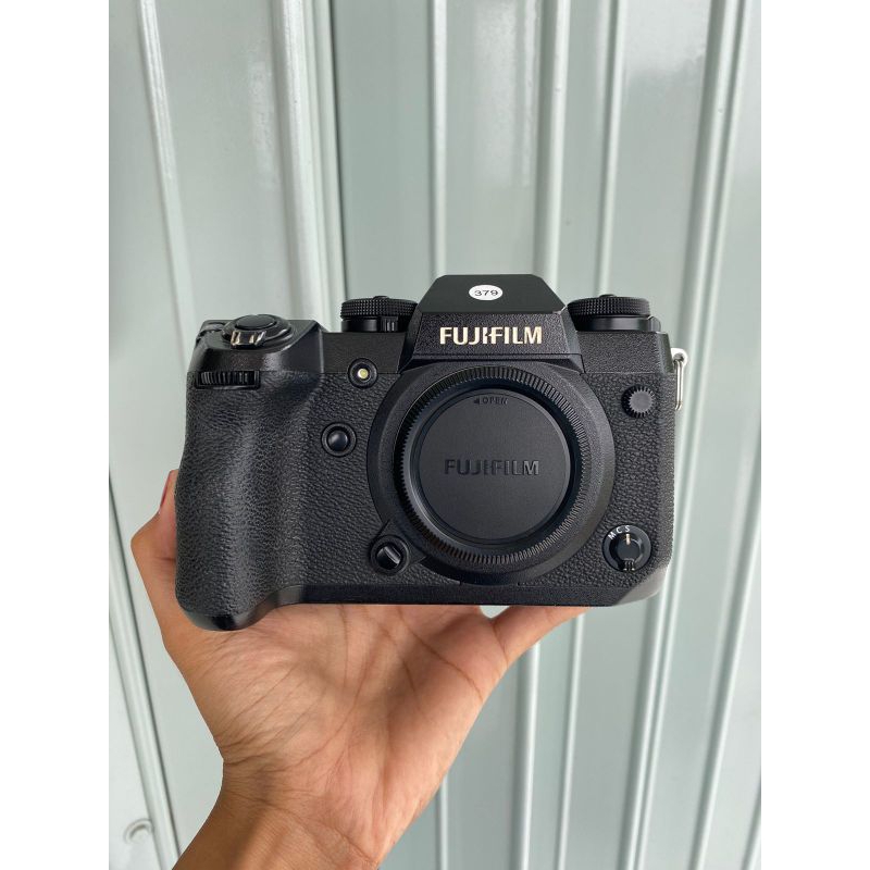 Fujifilm XH1 Body Only Second Normal Garansi