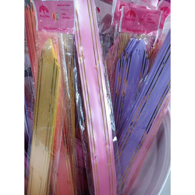 

Pita Tarik warna ( isi 50 pcs)