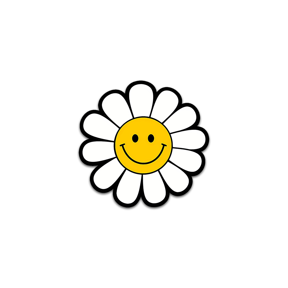 

Stiker Cute Sunflower