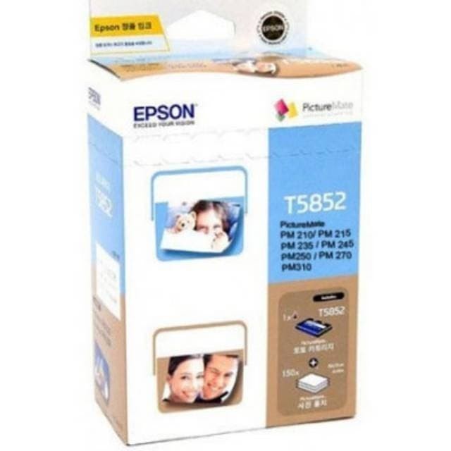 MAINTENANCE BOX EPSON T5852 D700 D830 ORIGINAL