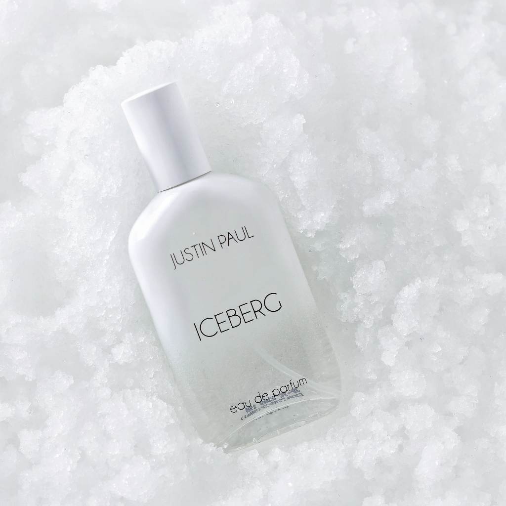 JUSTIN PAUL Iceberg Edp 50 mL - Parfum Pria