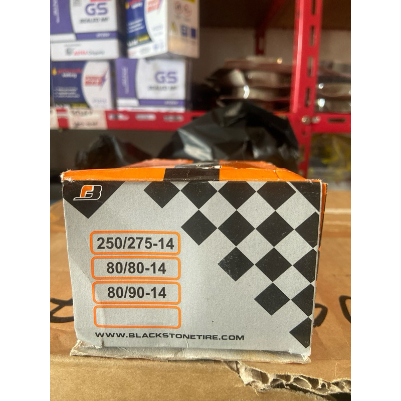 BAN DALAM BLACKSTONE 250/275 14