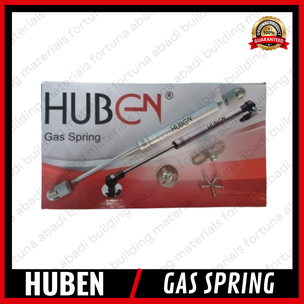 Gas Spring Huben 100N Gas Spring Hidrolik