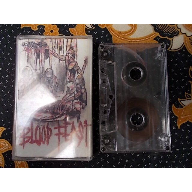 KASET BLOOD FEAST