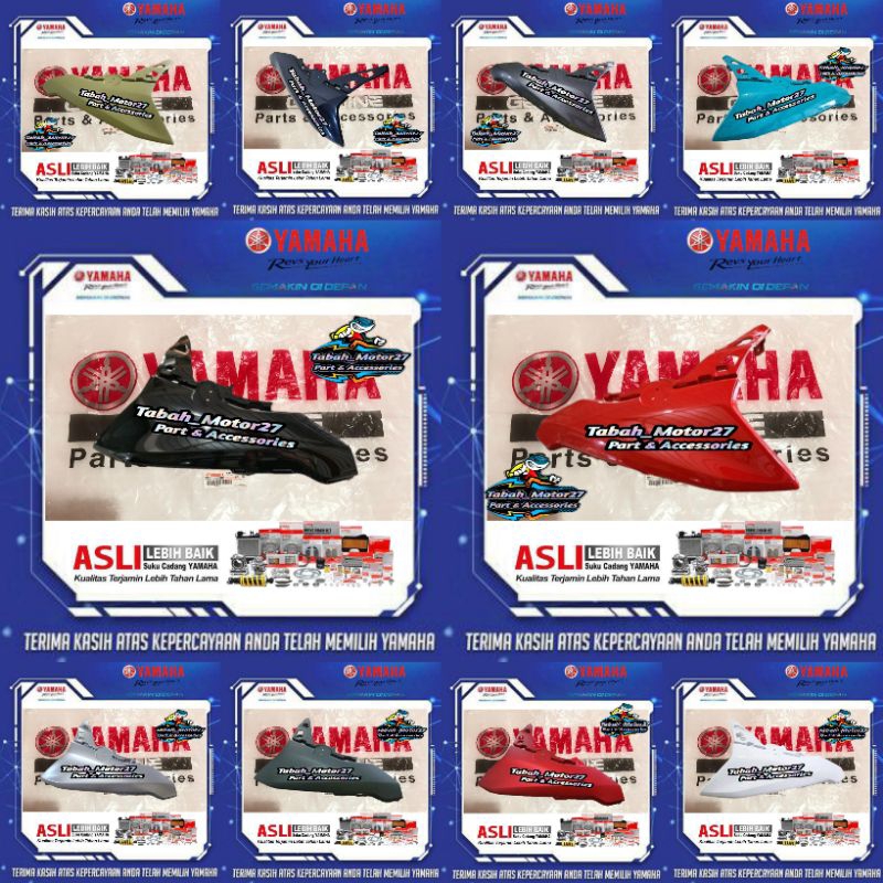 Sayap depan mio gear asli original yamaha