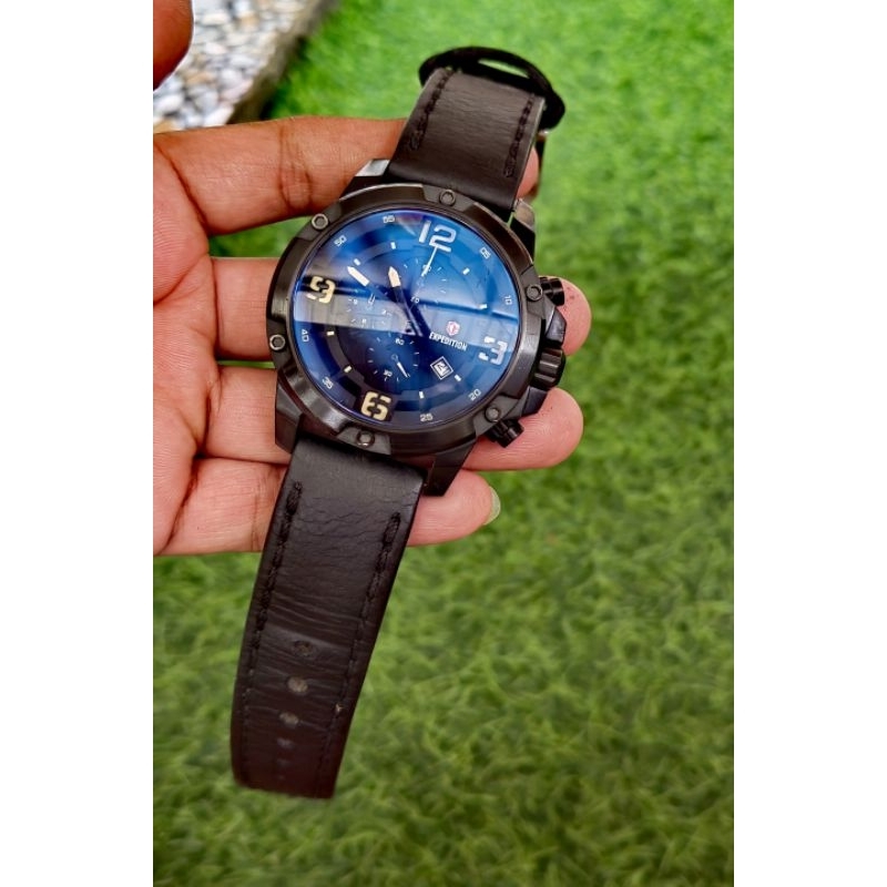 JAM TANGAN EXPEDITION E 6698M SECOND PRELOVED