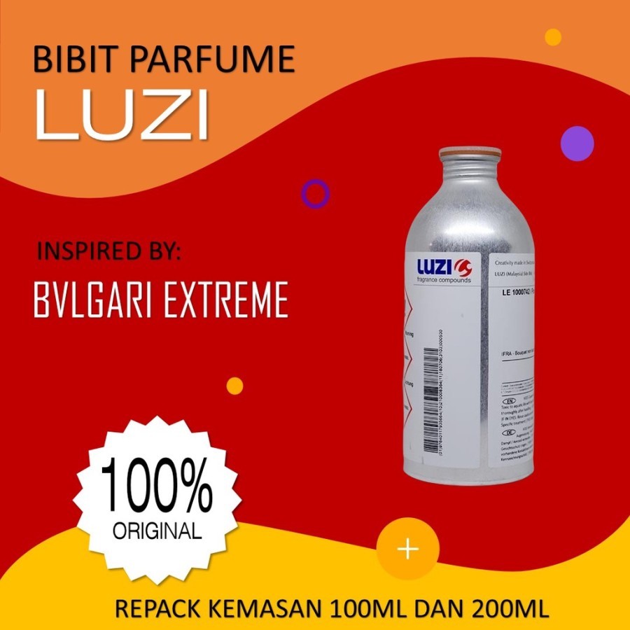 Bibit Parfume || LUZI || Extreme