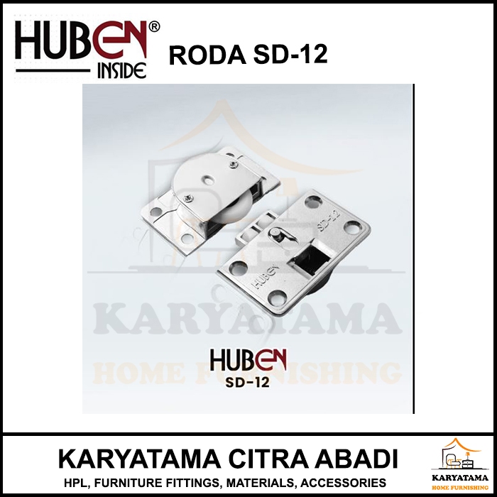 RODA SD-12 HUBEN