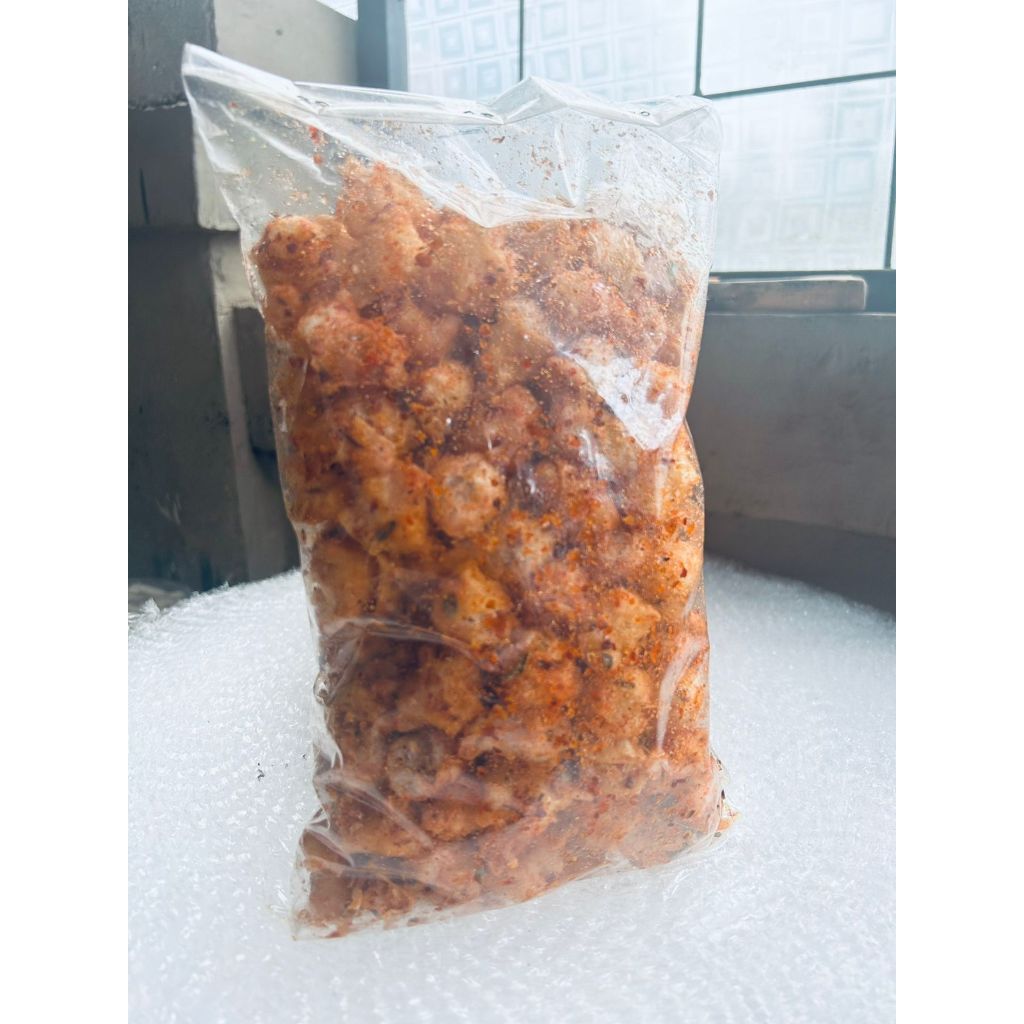

500 Gram - Siomay Kriuk Pedas Khas Pasundan