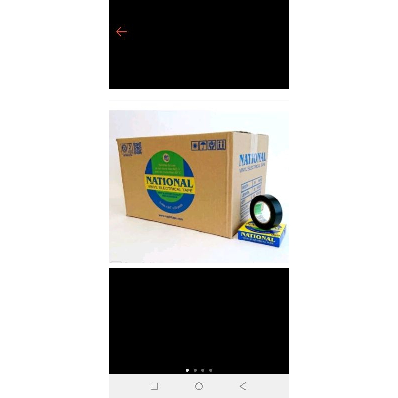 solasi nasional atau  solasi listrik nasional