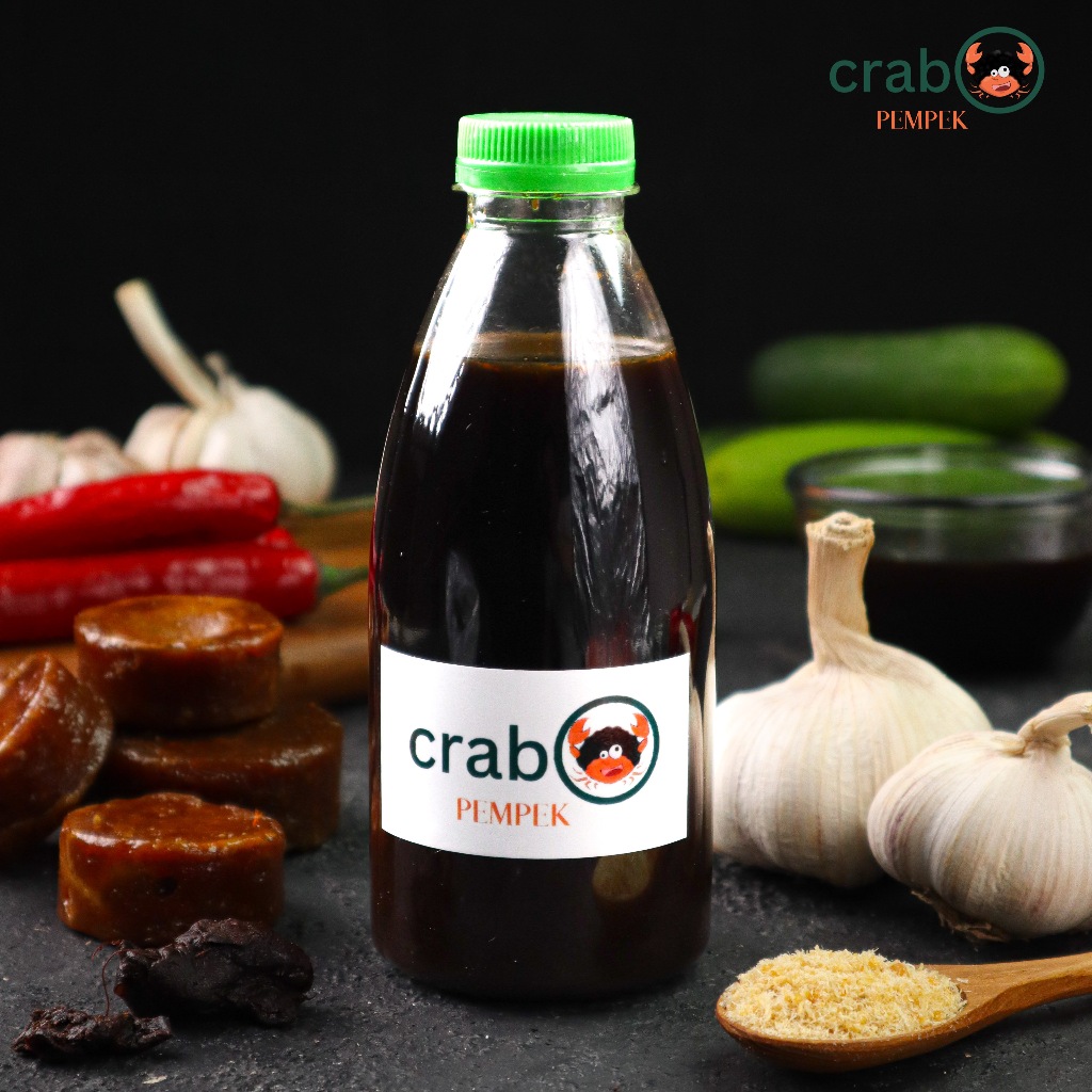 

Authentic Cuko Palembang 250 ml (Manis)
