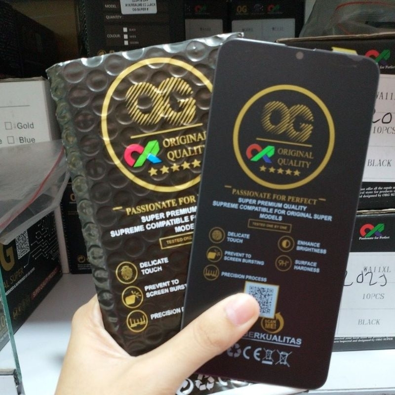 LCD OG Super Oppo A5s/A7/A12