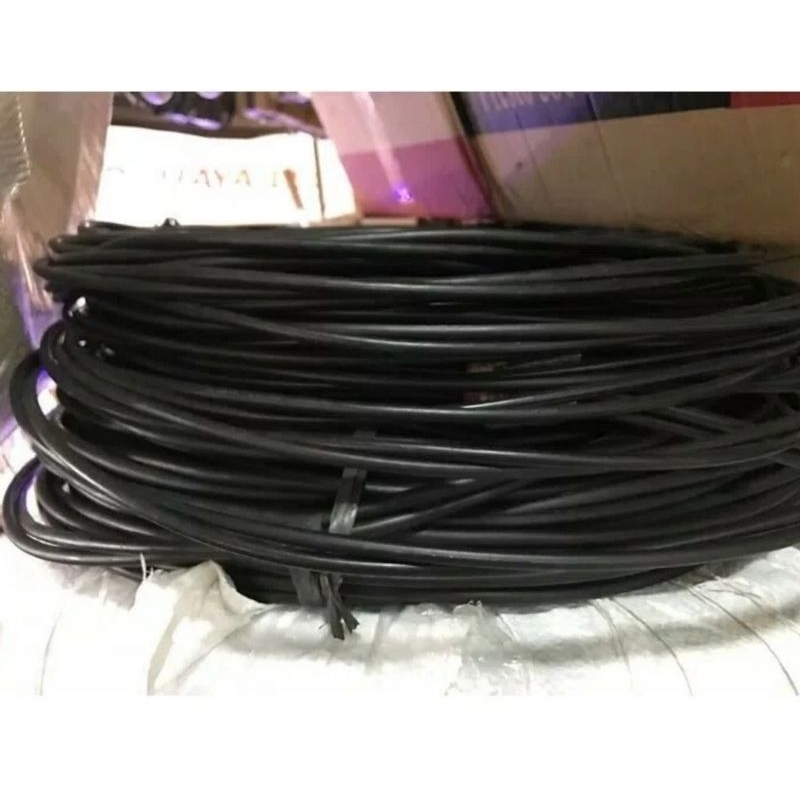 Kabel Twist 4x35 / 3x35+1x25 mm MERINDO Meteran / Eceran Tuis Twisted JTR TIC LVTC SPLN LMK Full Tia