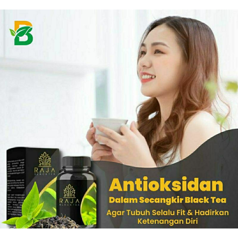 

Teh premium Teh Raja original