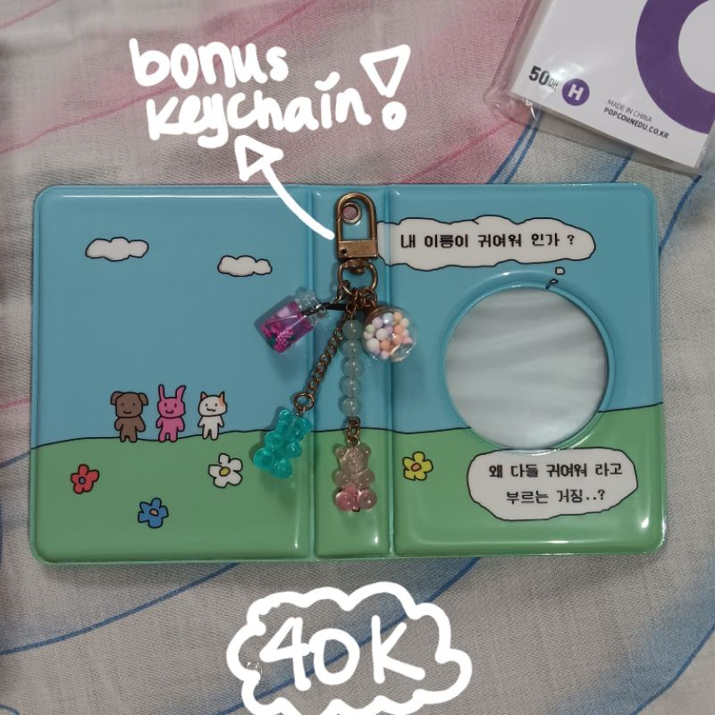 PRELOVED KOLBUK COLLECT BOOK 1P