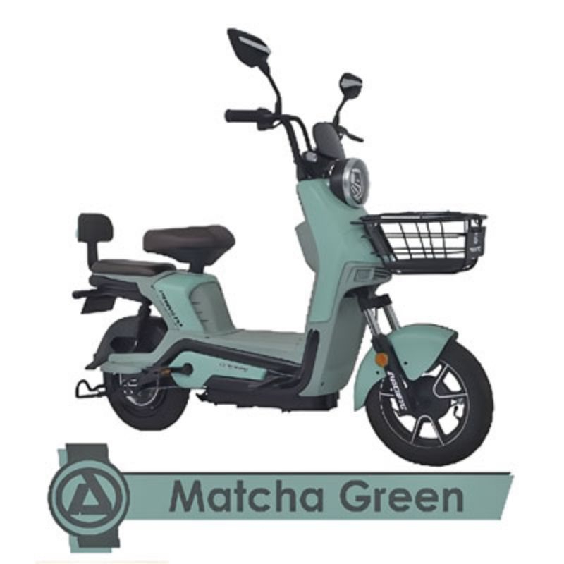 sepeda listrik Pacific Primum