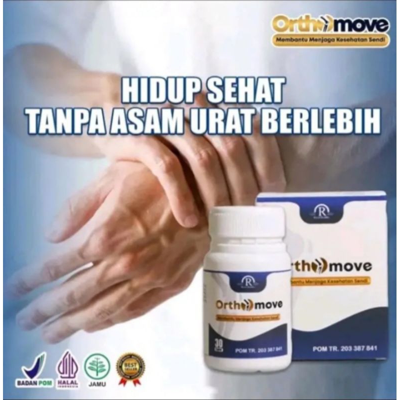 orthomove obat tulang sendi saraf kejepit asli original