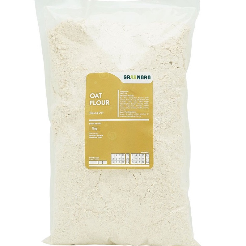 

KODE INVPV Tepung Oat 1Kg Oat Flour