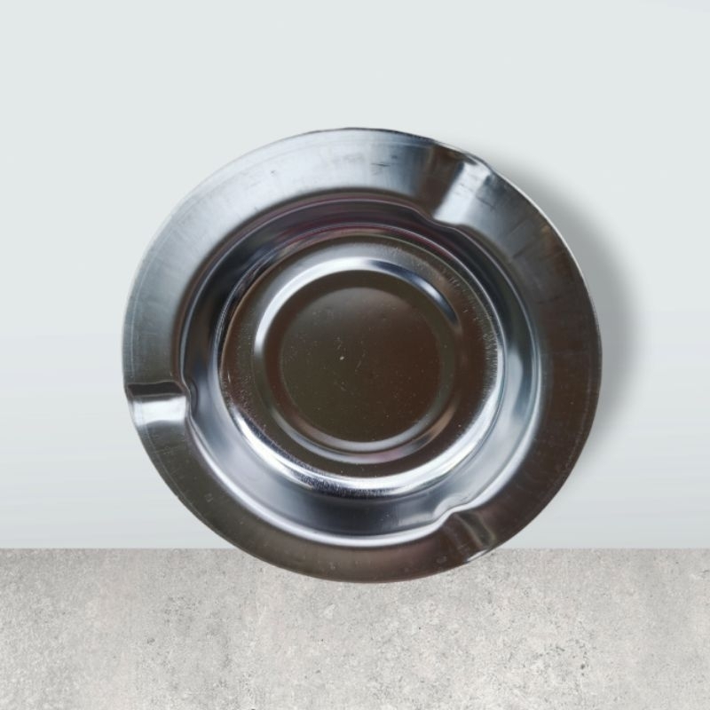 Asbak Stainless Steel