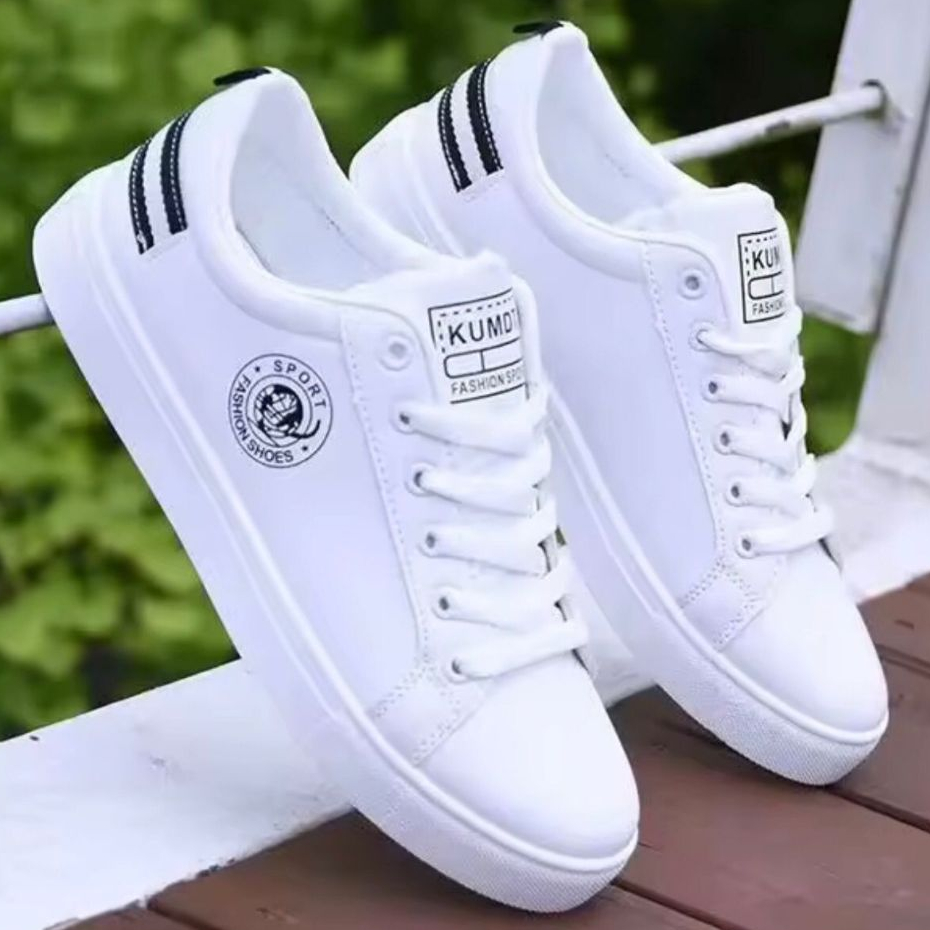 Swpatu Pria Berkualitas Depatu Cowok Keren Sneakers Terlaris Sepatu Pria Formal Kerja Sepstu Terbaru