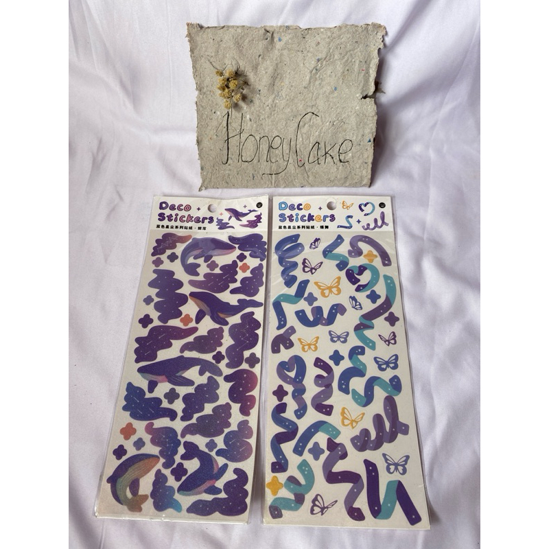 

sticker motif cantik unik