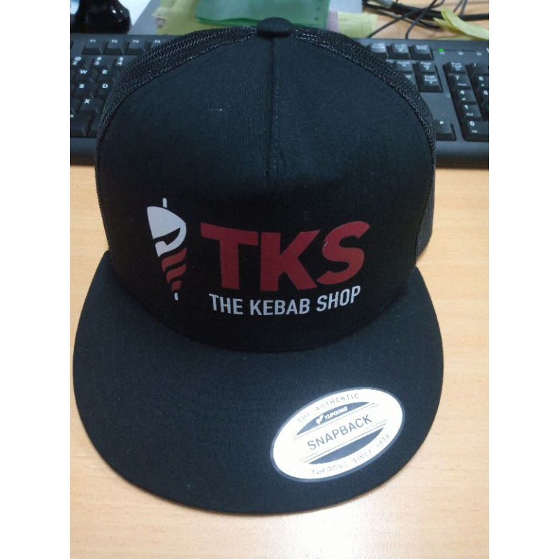 Jual Topi Trucker Snapback (Classic Yupoong)