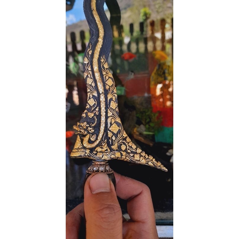 KERIS NOGOSOSRO SABUK INTEN KINATAH 3MAS