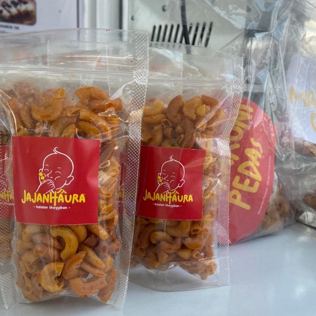 

Makaroni Bantet 250gr