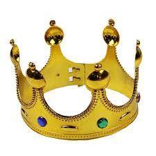 topi mahkota king jumbo