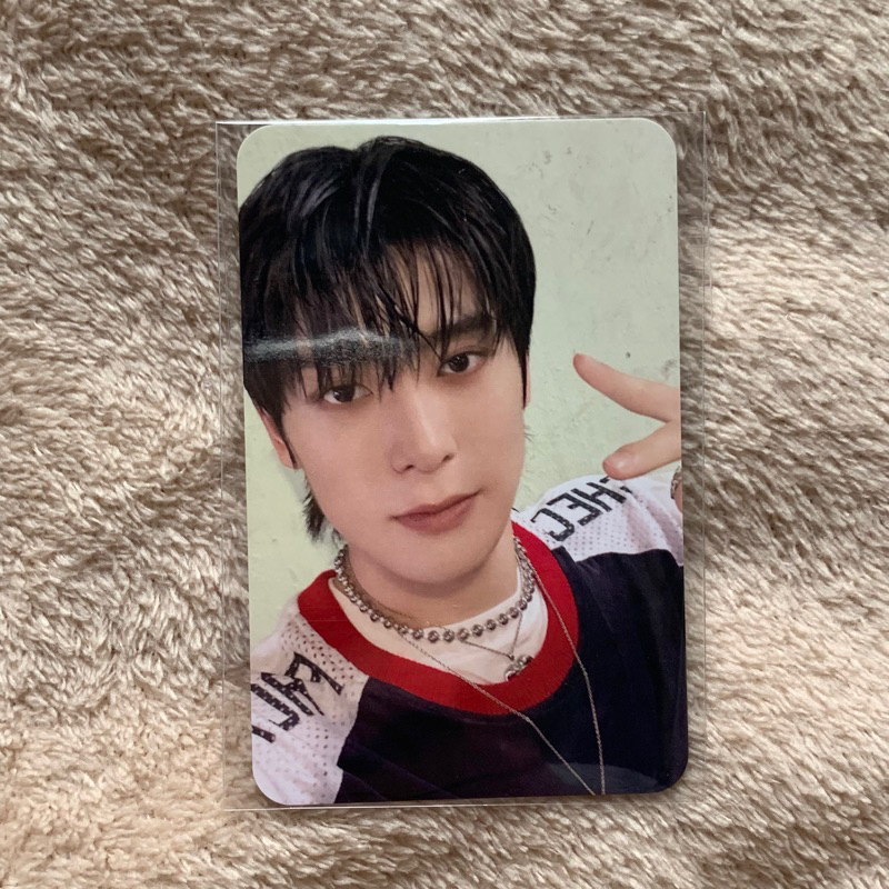 Ready Sealed SALE PC Photocard JAEHYUN MUMO Fact check POB