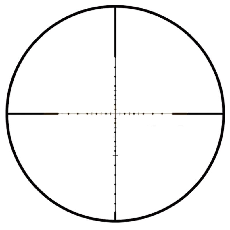 RB TELESCOPE MARCOOL ASSAILANT 1.2-6x24IR BUNTUNG