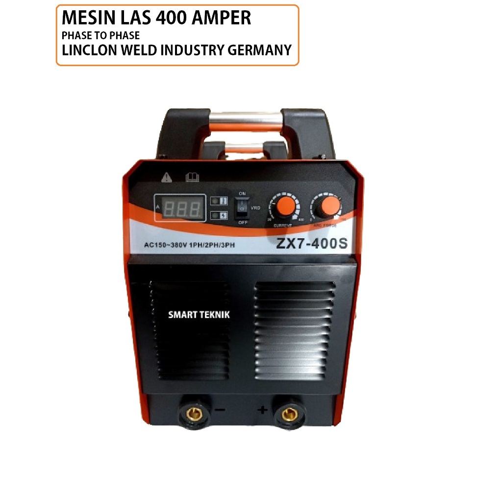 Mesin Las Zx400s phase to phase multi phase mesin las 400 ampere