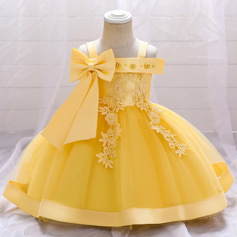 (MAMASILO) Dress Anak Perempuan Sally  Import/ Dress natal anak Perempuan