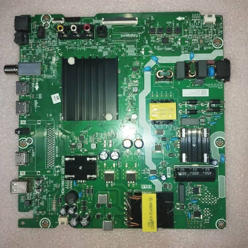 mainboard tv led Toshiba 43C350LP