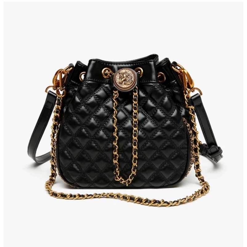 Tas Selempang Wanita Gusachi Serut