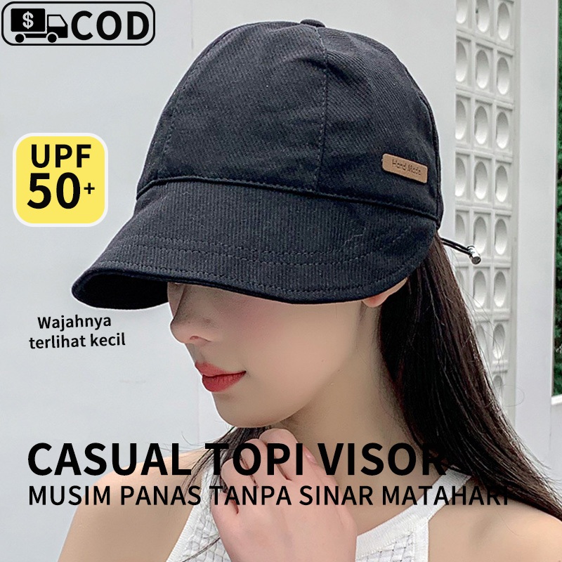 topi traveling wanita topi pantai topi hijabers wanita fashion korea topi lipat wanita topi wanita k
