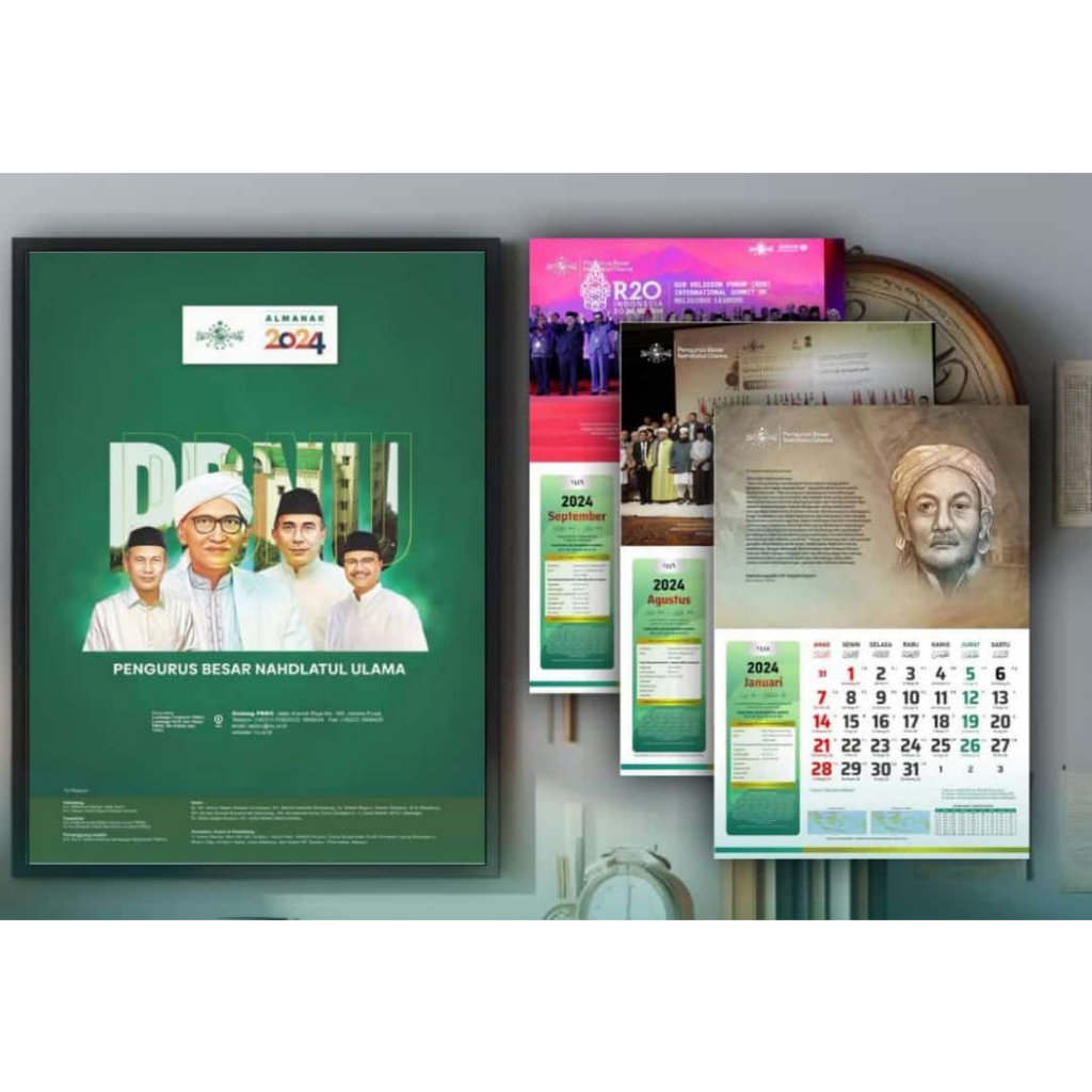 

Kalender PBNU 2024