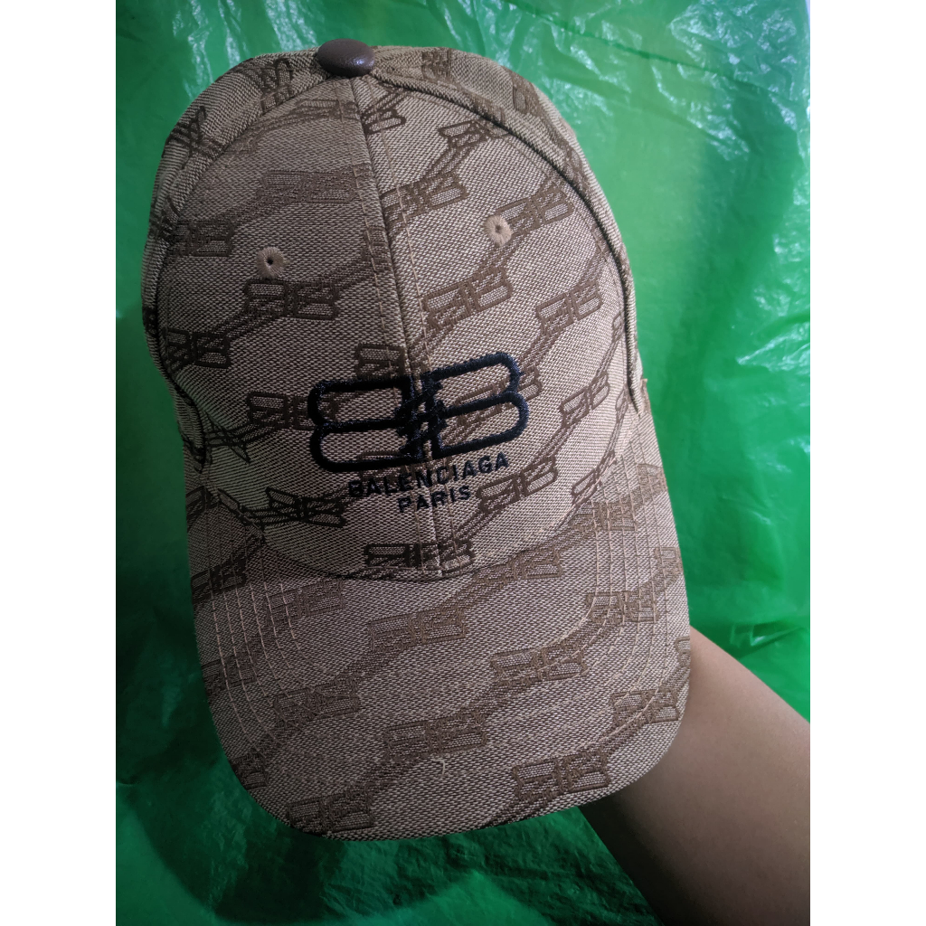 Topi Import Branded Balenciono
