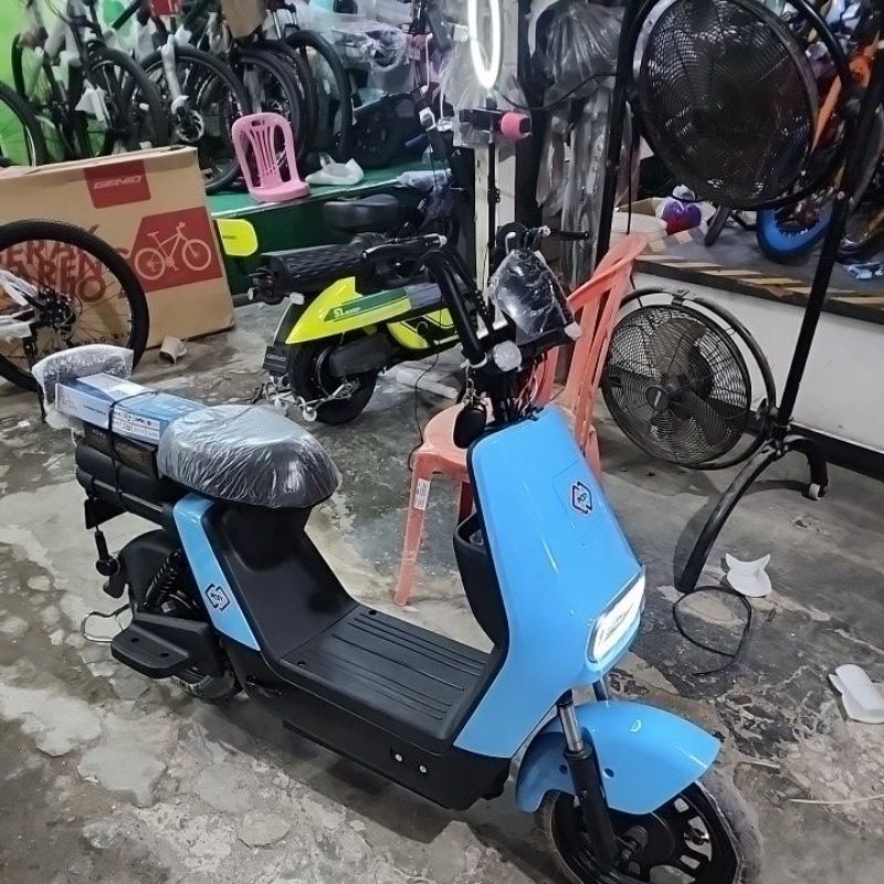 Sepeda Listrik PCSY PC MOTO KUDA Sepeda Listrik murah
