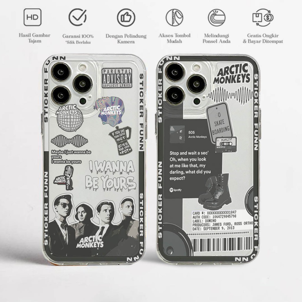 Case OPPO A57 2022 A77S A18 A38 A55 4G A58 4G A78 5G A58 5G TERBARU 2023 [ ARTIC ] Casing Hp Anime K