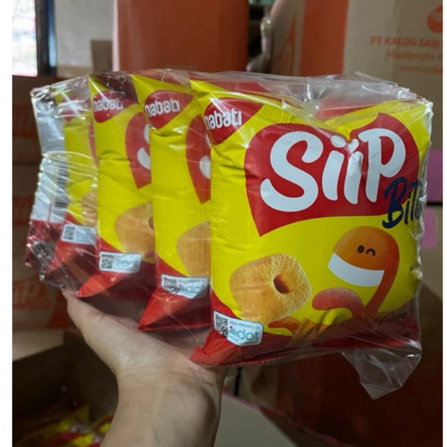 CIKI NABATI SIIP ISI 5