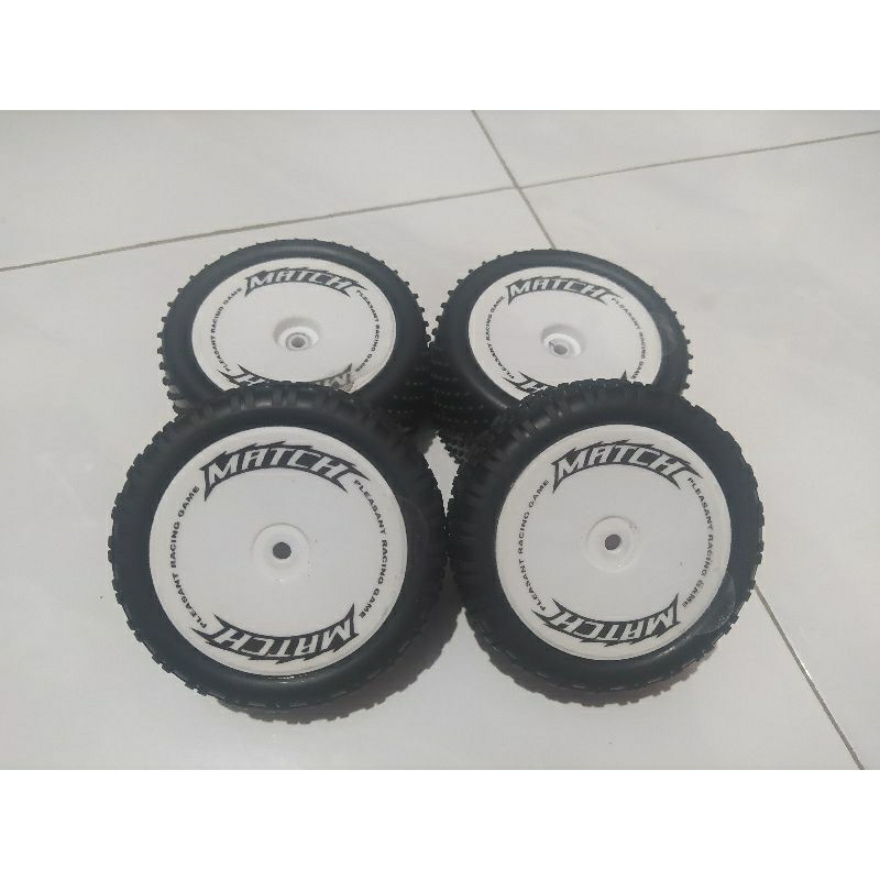 ban velg rc buggy 1:10 wltoys 104001/104002