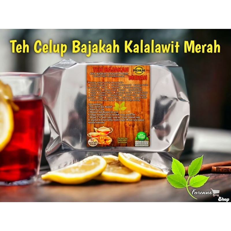

AKAR BAJAKAH CELUP KALALAWIT MERAH ASLI Kalimantan (BISA COD)