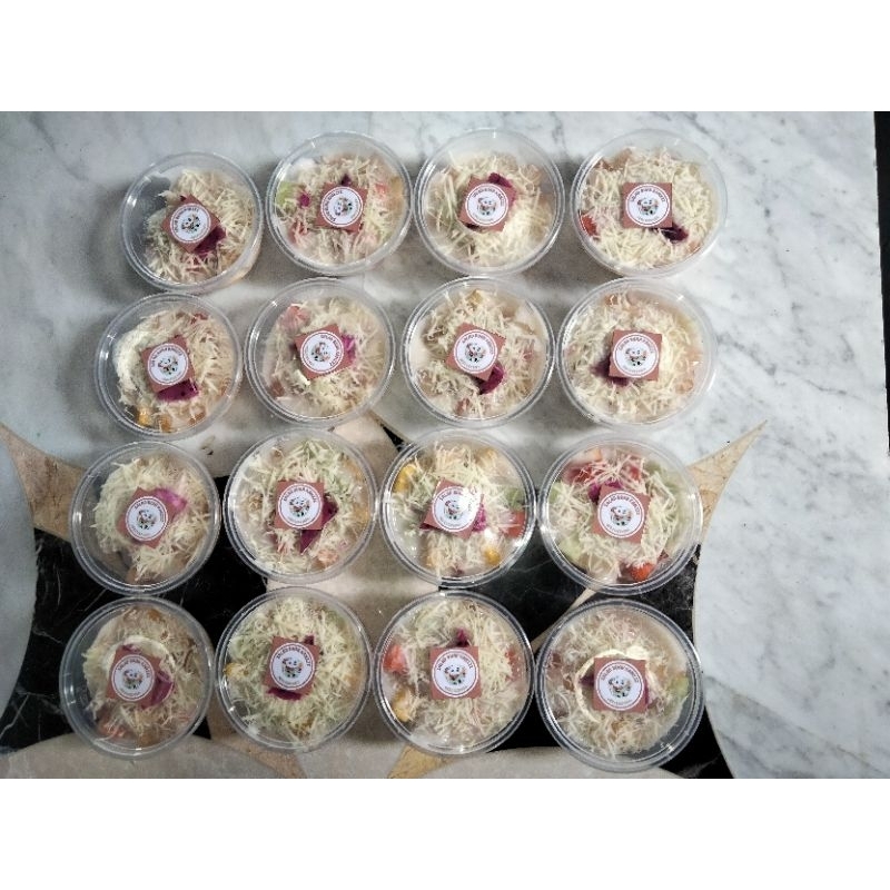 

salad buah kanza 300ml