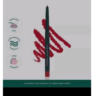 luxcrime Liner lipstik