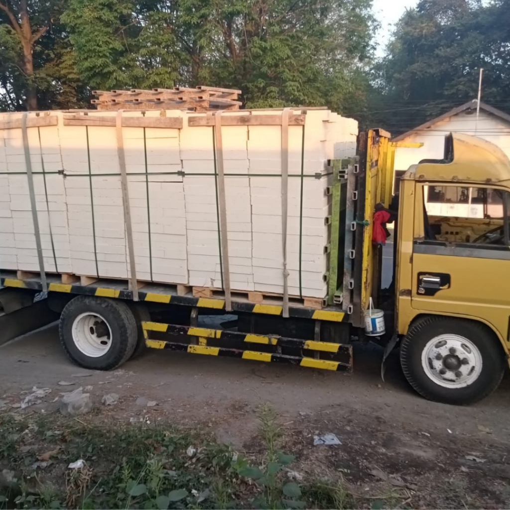 BATA RINGAN / HEBEL FOCON SURABAYA & SIDOARJO | LANGSUNG DARI PABRIK