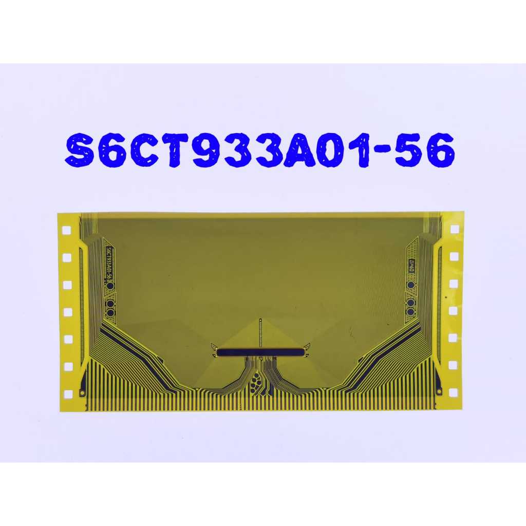 IC COF TYPE S6CT933A01-56 NEW