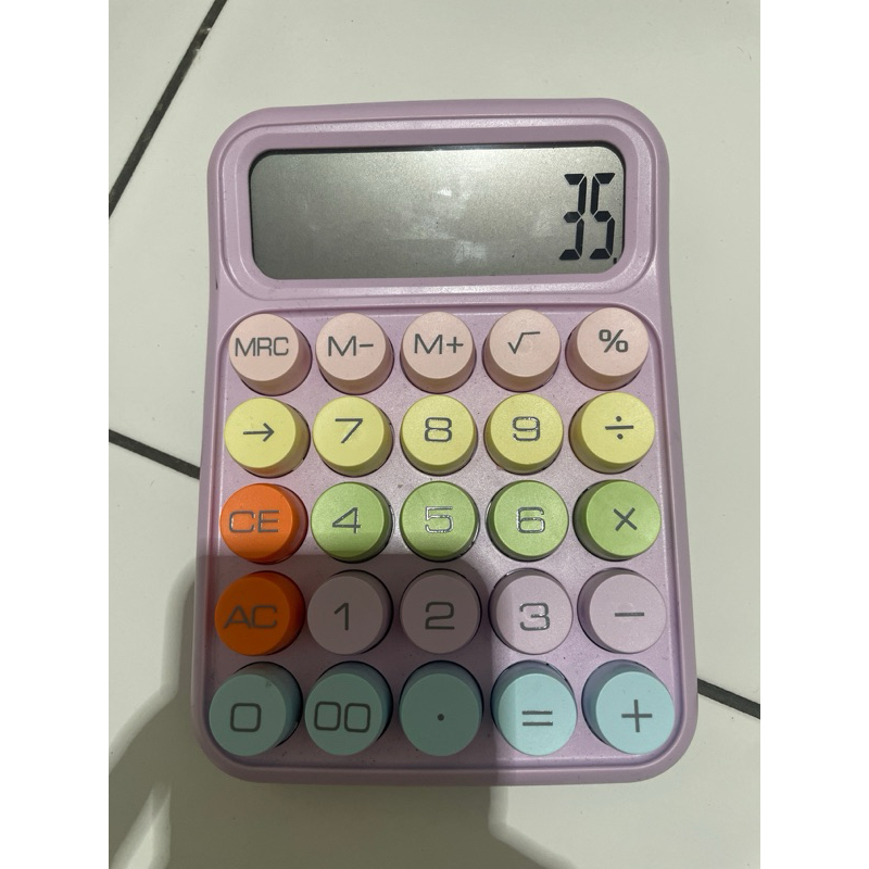 

kalkulator 35 ribu