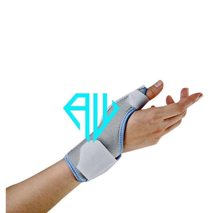 Deker Pergelangan Tangan Jari Jempol Thumb Brace WELLCARE